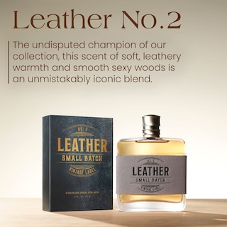 Foto 2 | Colonia Tru Western Leather 100 ml para Hombre - Venta Internacional