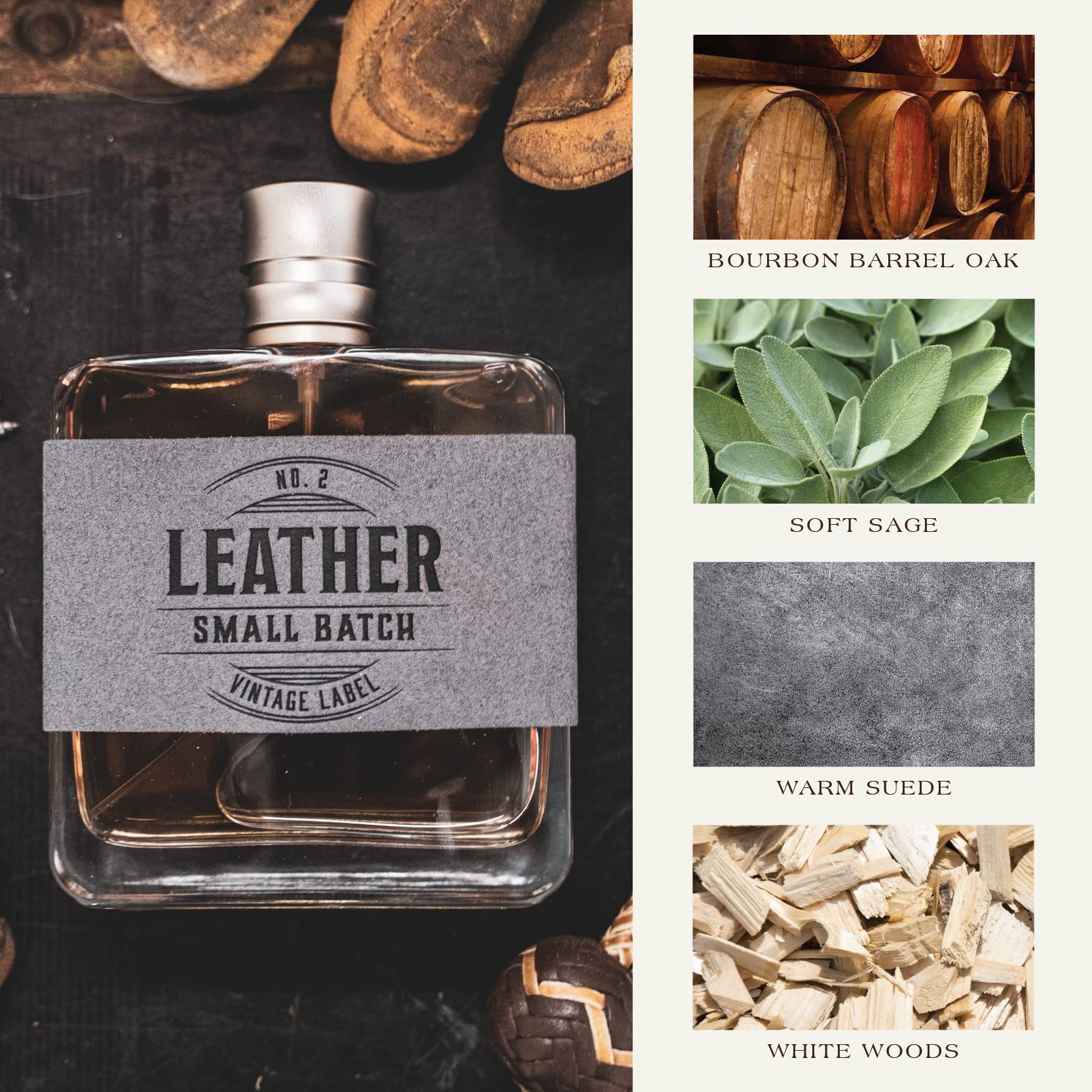 Foto 4 pulgar | Colonia Tru Western Leather 100 ml para Hombre - Venta Internacional