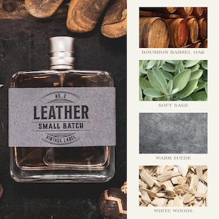 Foto 3 | Colonia Tru Western Leather 100 ml para Hombre - Venta Internacional