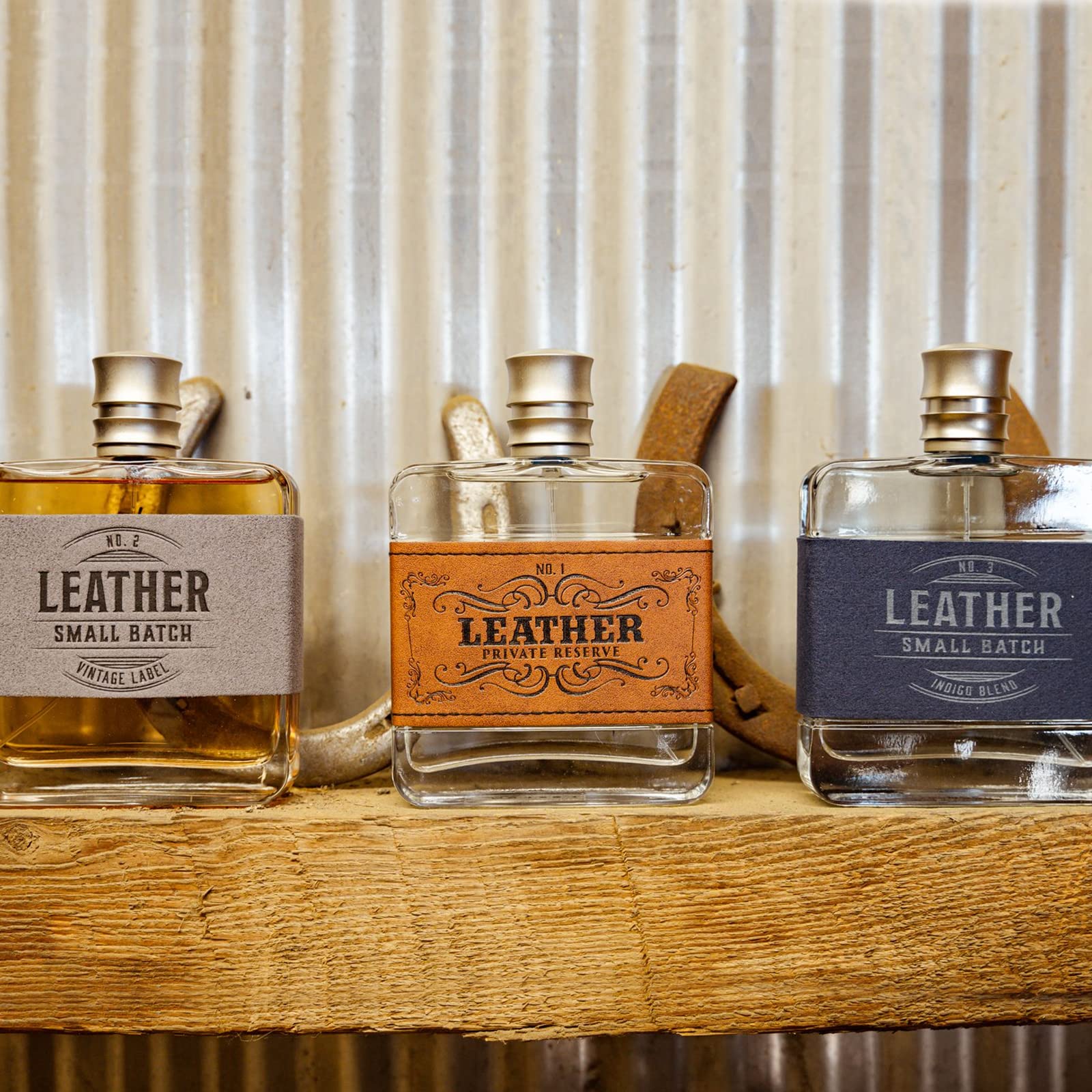 Foto 6 pulgar | Colonia Tru Western Leather 100 ml para Hombre - Venta Internacional