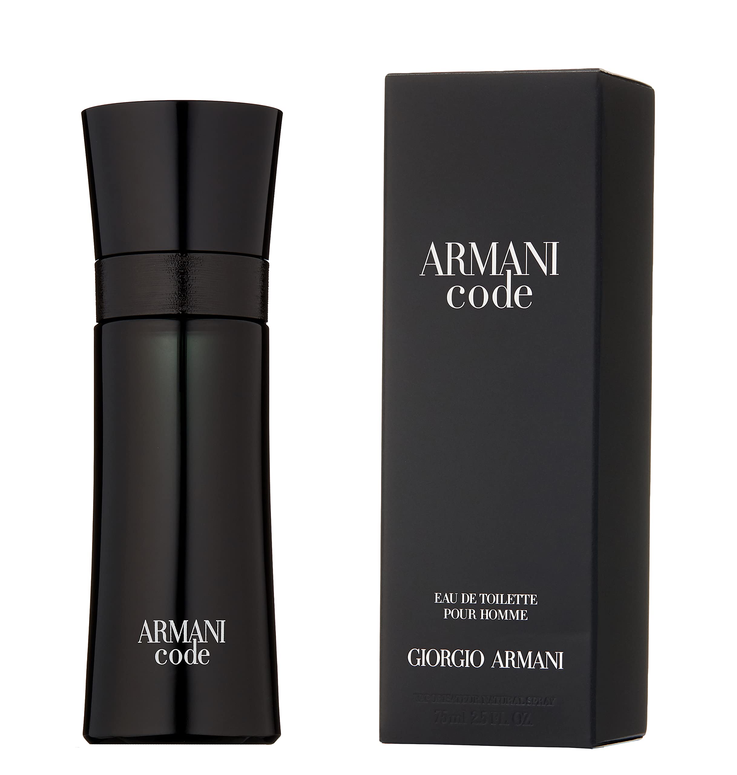 Foto 3 pulgar | Perfume Giorgio Armani Armani Code para Hombre Eau De Toilette 75 ml - Venta Internacional