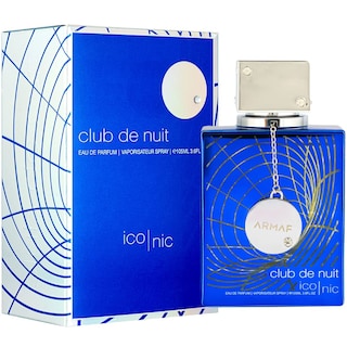 Foto 2 | Perfume Armaf Club De Nuit Blue Iconic Eau De Parfum 105 ml - Venta Internacional