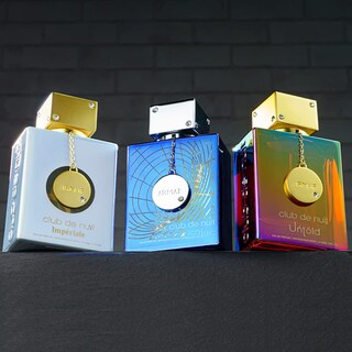 Foto 3 | Perfume Armaf Club De Nuit Blue Iconic Eau De Parfum 105 ml - Venta Internacional