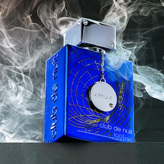 Foto 4 | Perfume Armaf Club De Nuit Blue Iconic Eau De Parfum 105 ml - Venta Internacional