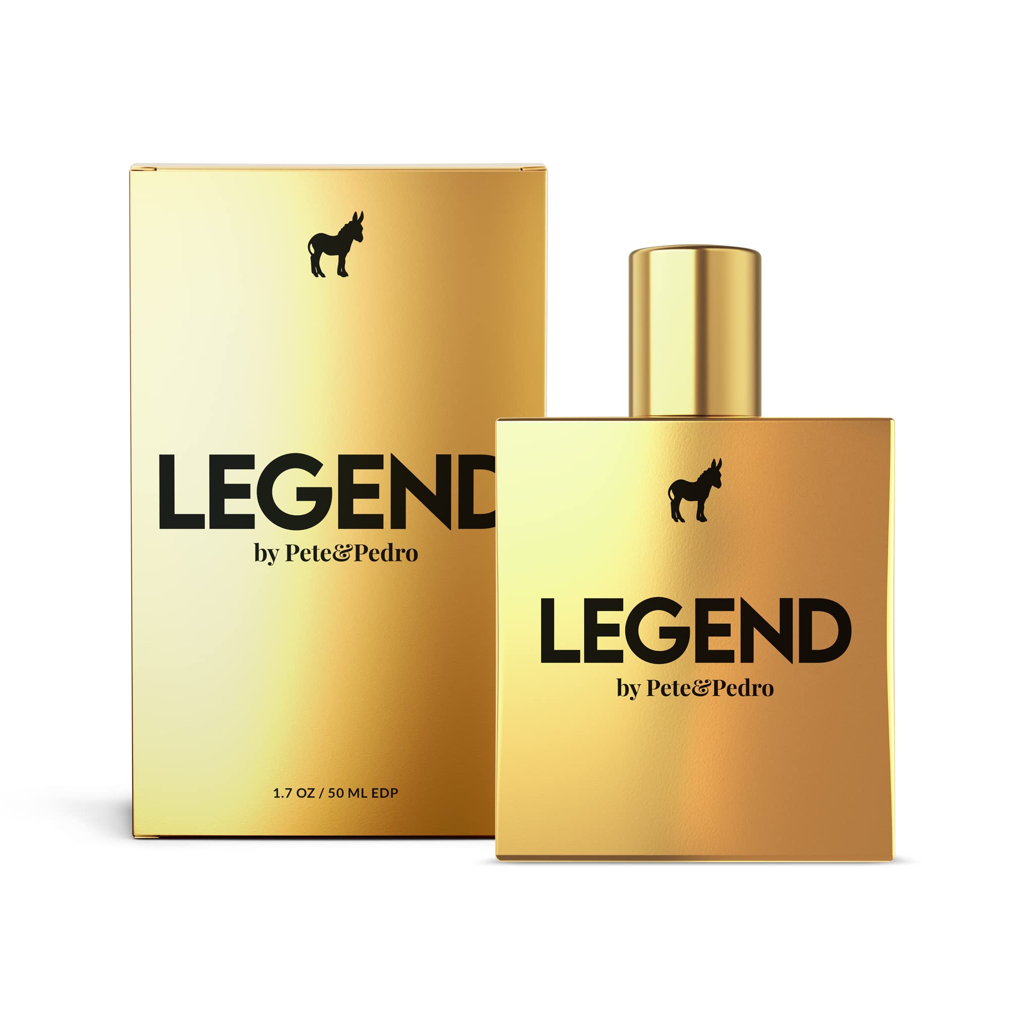Foto 1 | Perfume Pete & Pedro Legend Eau De Parfum 50 ml para Hombre - Venta Internacional