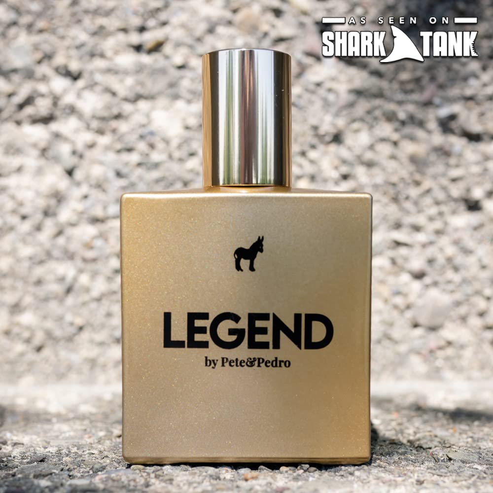 Foto 4 | Perfume Pete & Pedro Legend Eau De Parfum 50 ml para Hombre - Venta Internacional