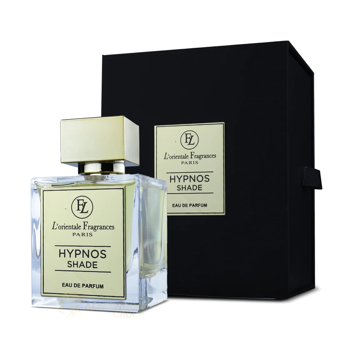 Perfume L'orientale Fragrances Hypnos Shade 100 ml Edp para Hombre $1,560