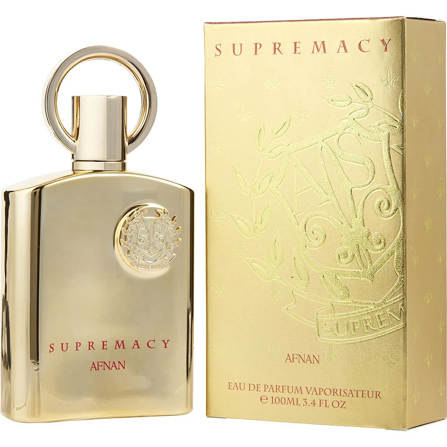 Foto 2 pulgar | Perfume Afnan Supremacy Gold 100 ml Edp para Hombre