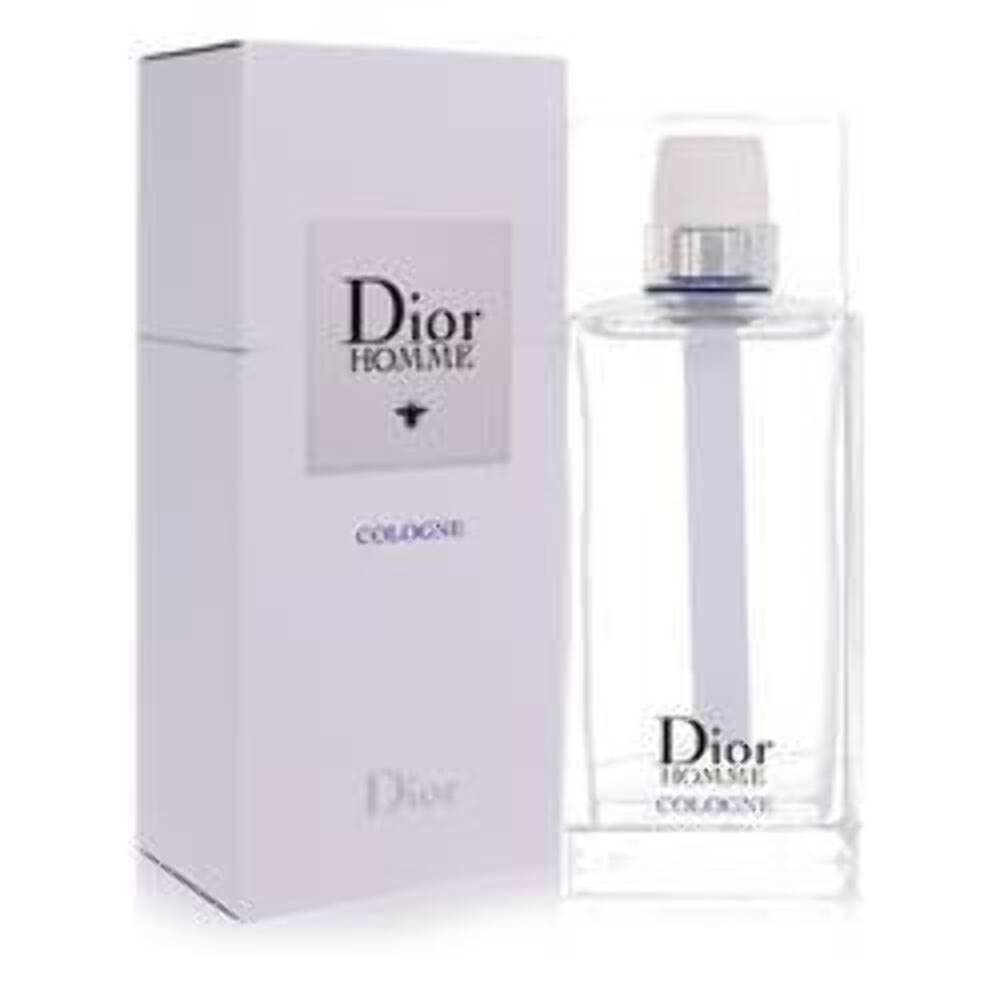 Perfume Christian Dior Homme Cologne Spray 125 ml para Hombre - Venta Internacional