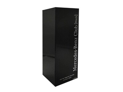 Foto 4 | Perfume Mercedes-benz Club Black Edt 100 ml para Hombre - Venta Internacional