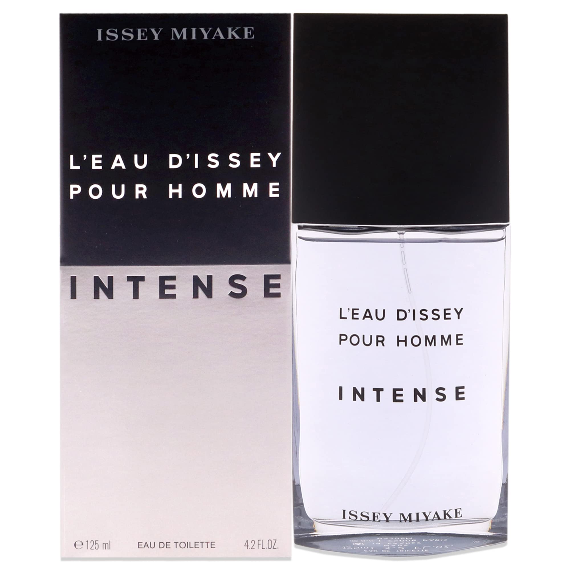 Foto 2 pulgar | Perfume Issey Miyake L'eau De Issey Intense Edt 125 ml para Hombre - Venta Internacional