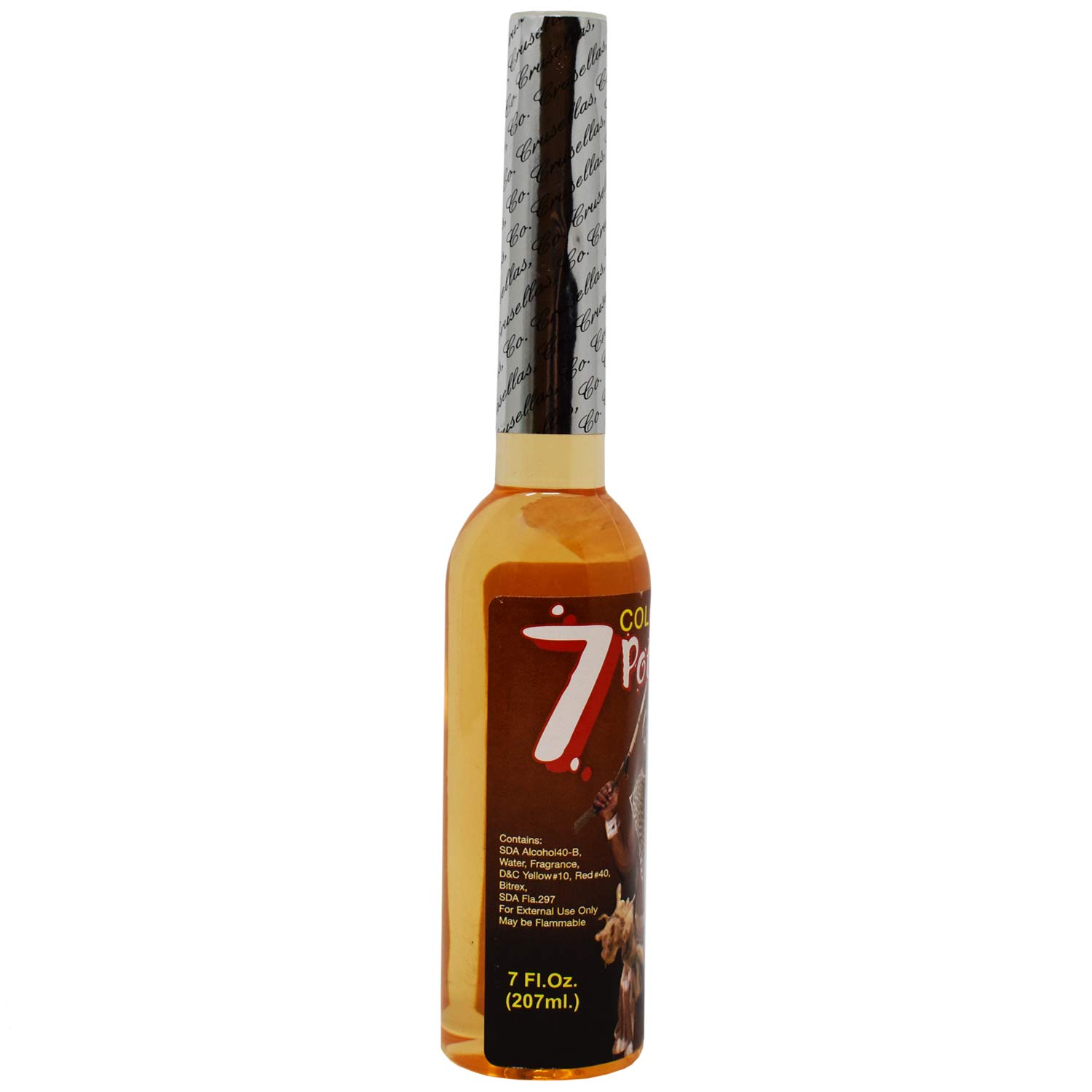 Foto 2 | Colonia Crusellas 7 African Powers 221 Ml Para Hombre Y Mujer - Venta Internacional