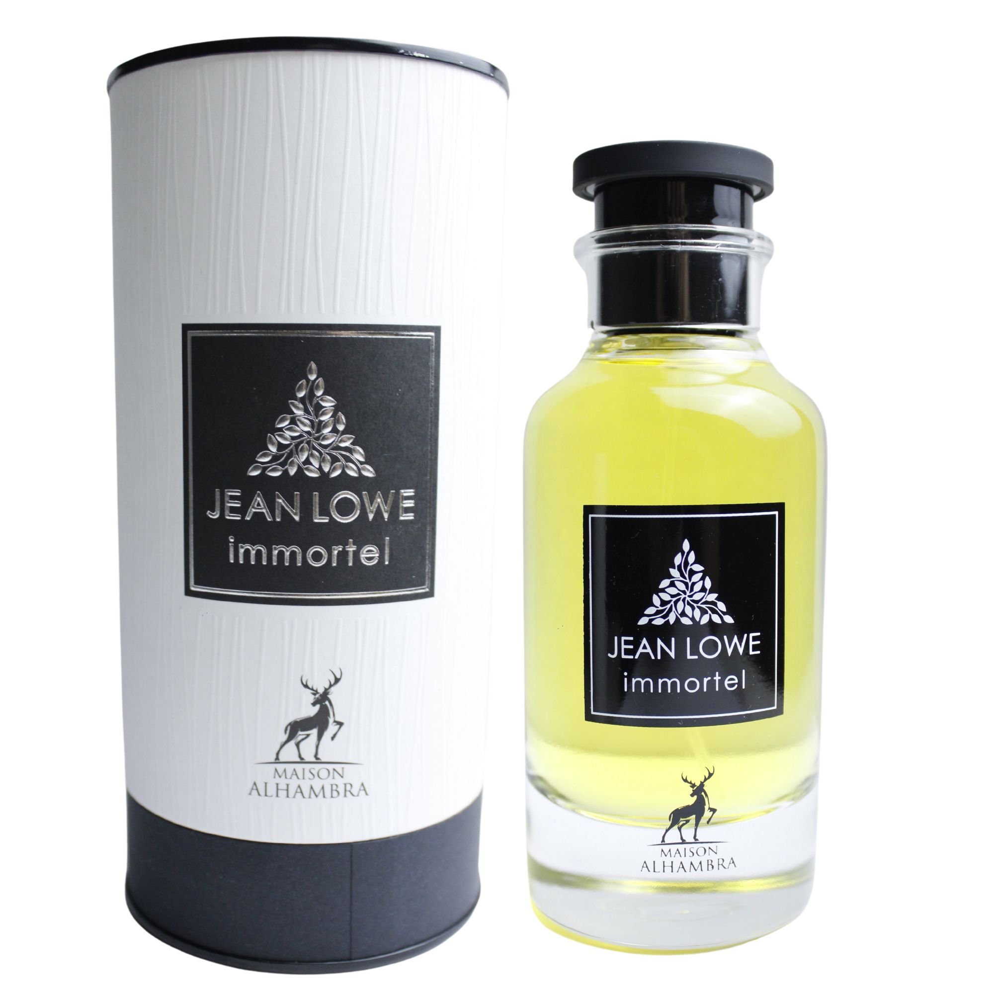 Perfume Maison Alhambra Jean Lowe Immortel 100 ml Edp