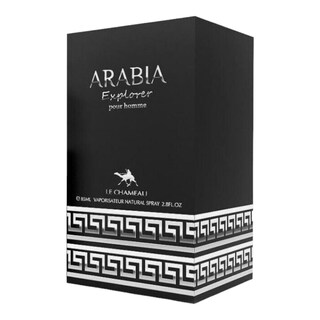 Foto 2 | Fragancia Le Chameau Arabia Explorer Edt 100 ml