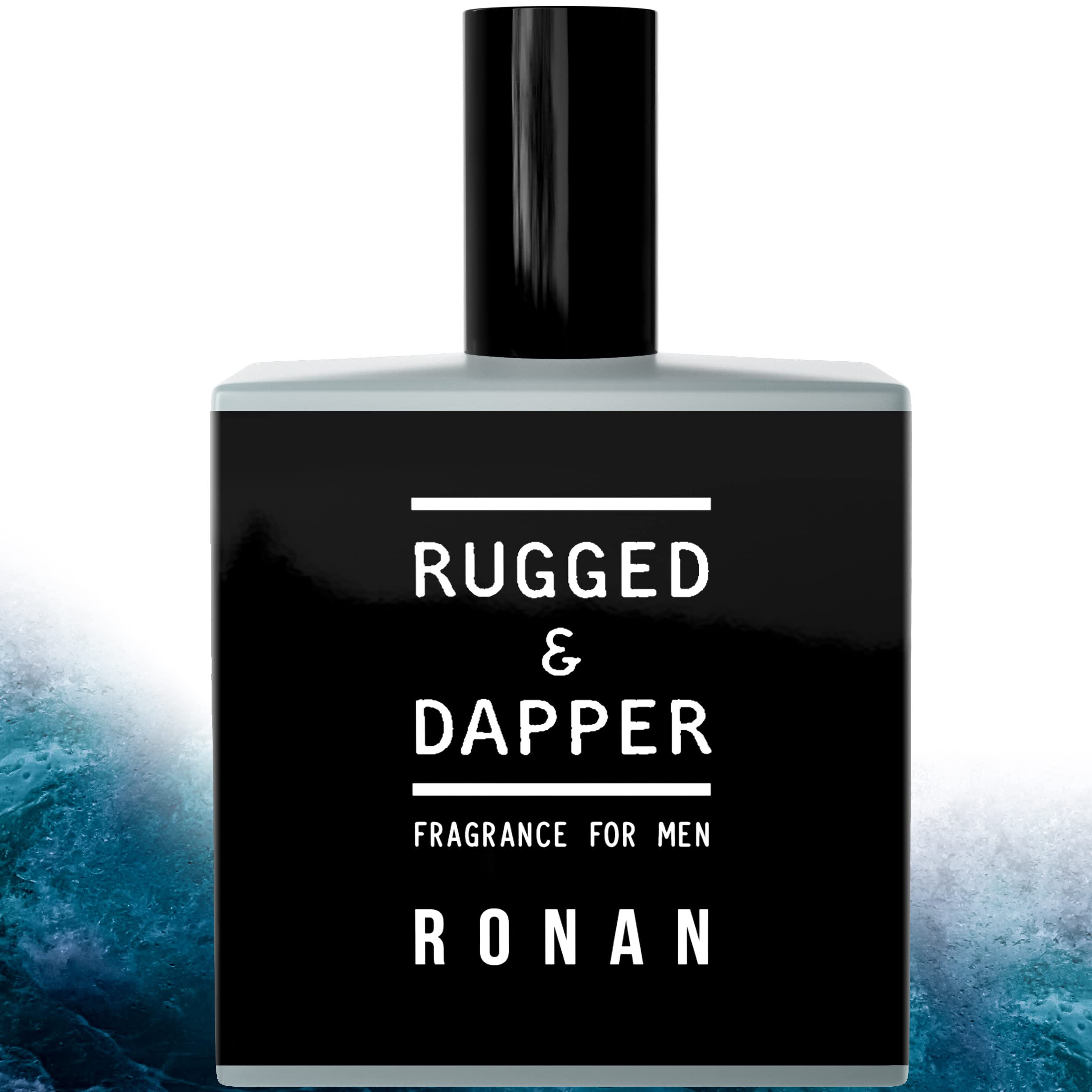 Colonia Rugged & Dapper Ronan Para Hombre 100 Ml - Venta Internacional.