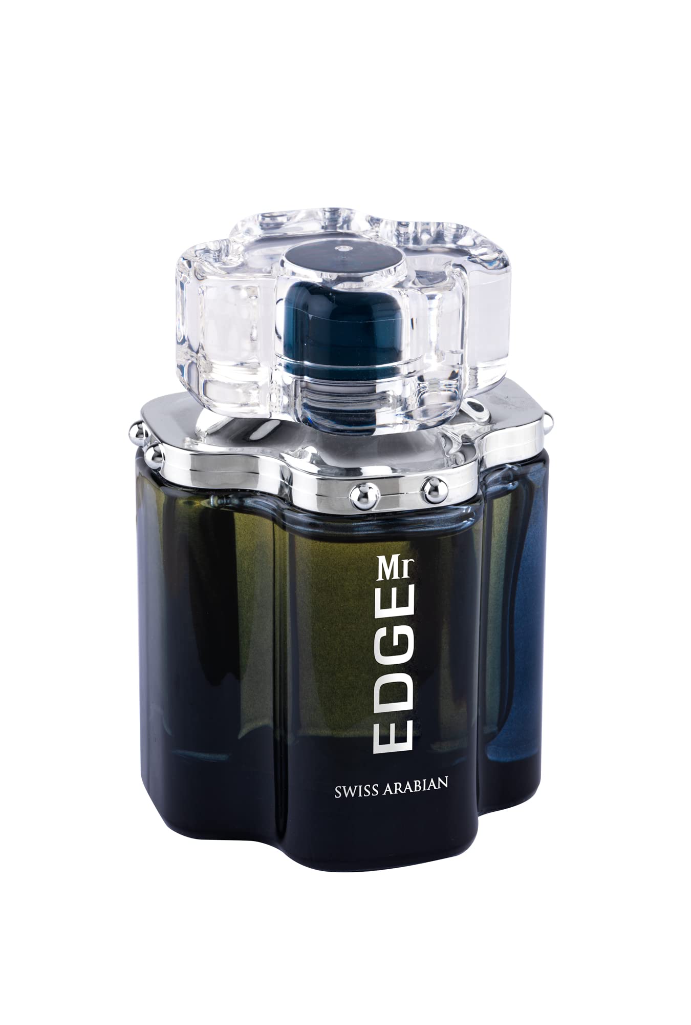 Foto 2 pulgar | Perfume Swiss Arabian Mr Edge Eau de Parfum 100 ml para Hombre - Venta Internacional
