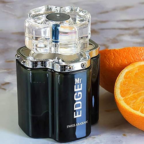 Foto 5 pulgar | Perfume Swiss Arabian Mr Edge Eau de Parfum 100 ml para Hombre - Venta Internacional