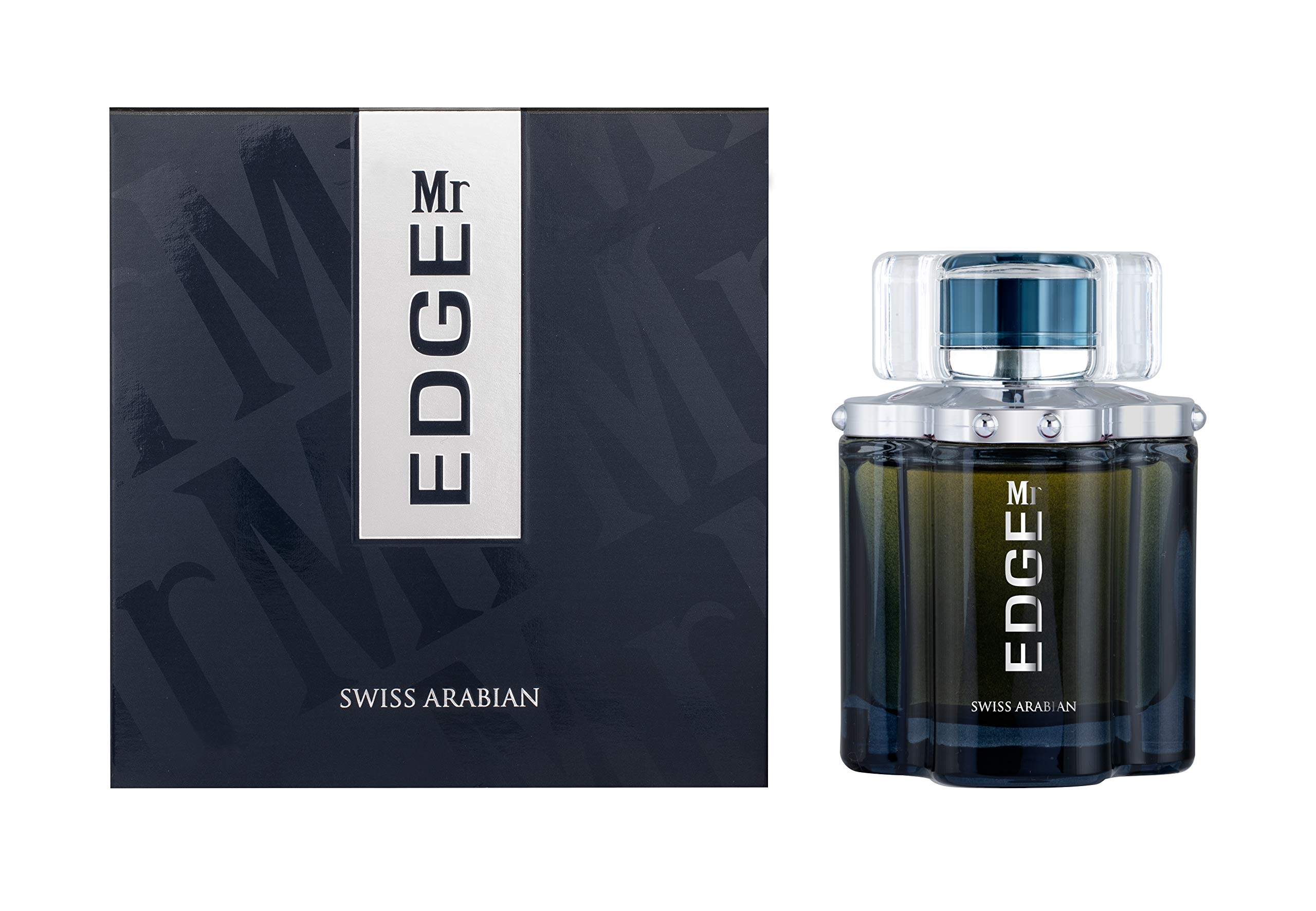 Foto 6 pulgar | Perfume Swiss Arabian Mr Edge Eau de Parfum 100 ml para Hombre - Venta Internacional