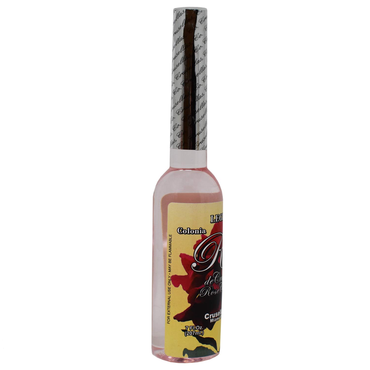 Foto 3 pulgar | Colonia Crusellas Rose Rosa 225 ml - Venta Internacional