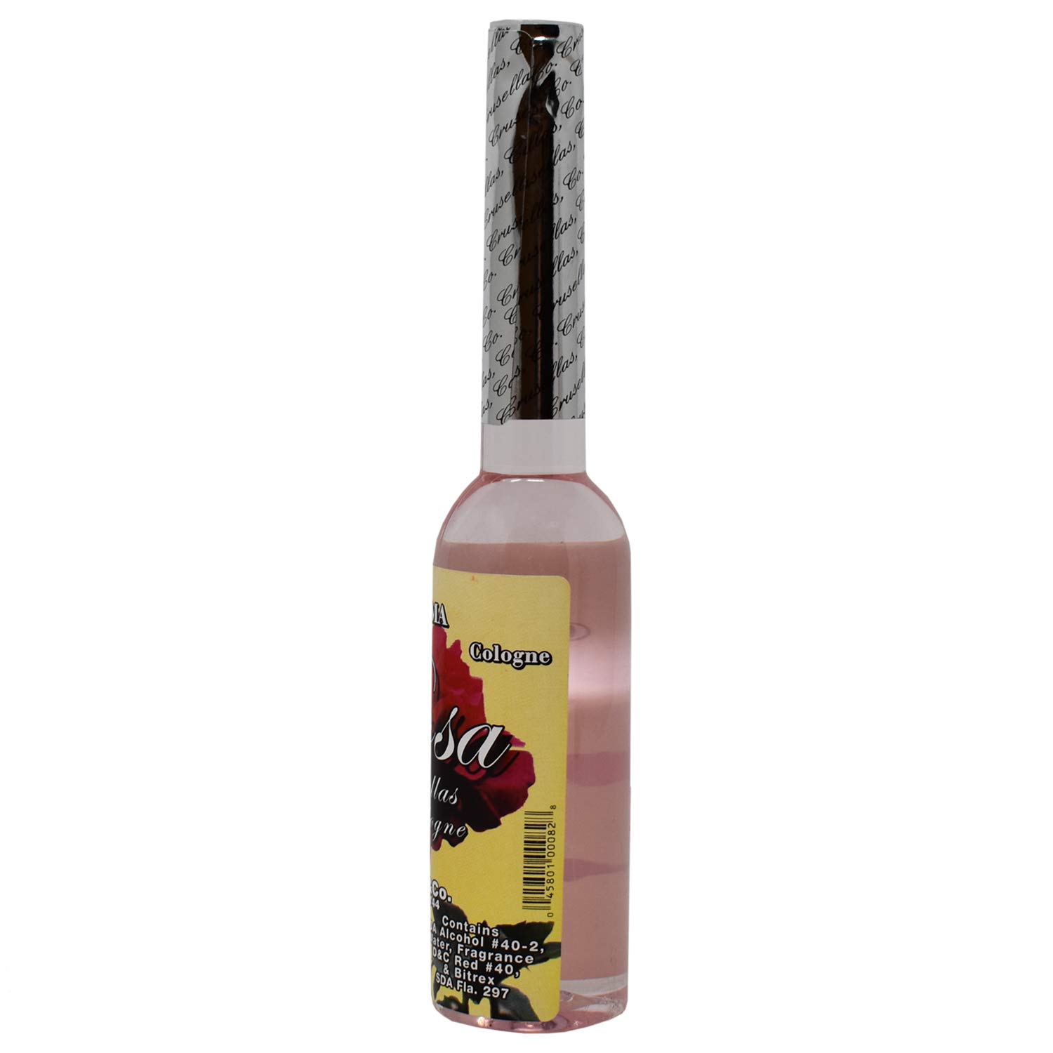 Foto 4 pulgar | Colonia Crusellas Rose Rosa 225 ml - Venta Internacional