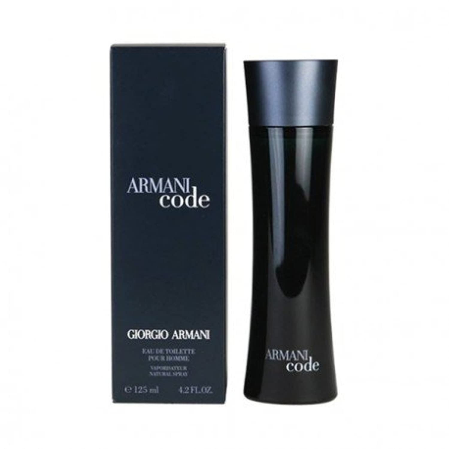 Foto 5 pulgar | Perfume Giorgio Armani Code para Hombre Eau De Toilette 125 ml - Venta Internacional