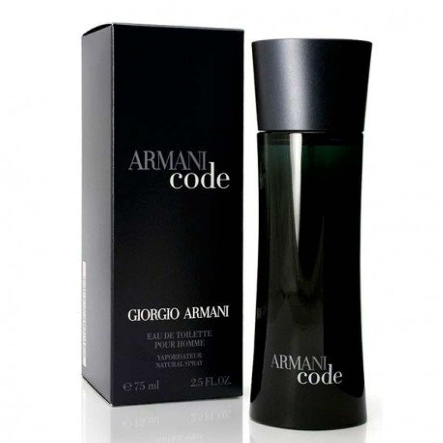 Foto 6 pulgar | Perfume Giorgio Armani Code para Hombre Eau De Toilette 125 ml - Venta Internacional