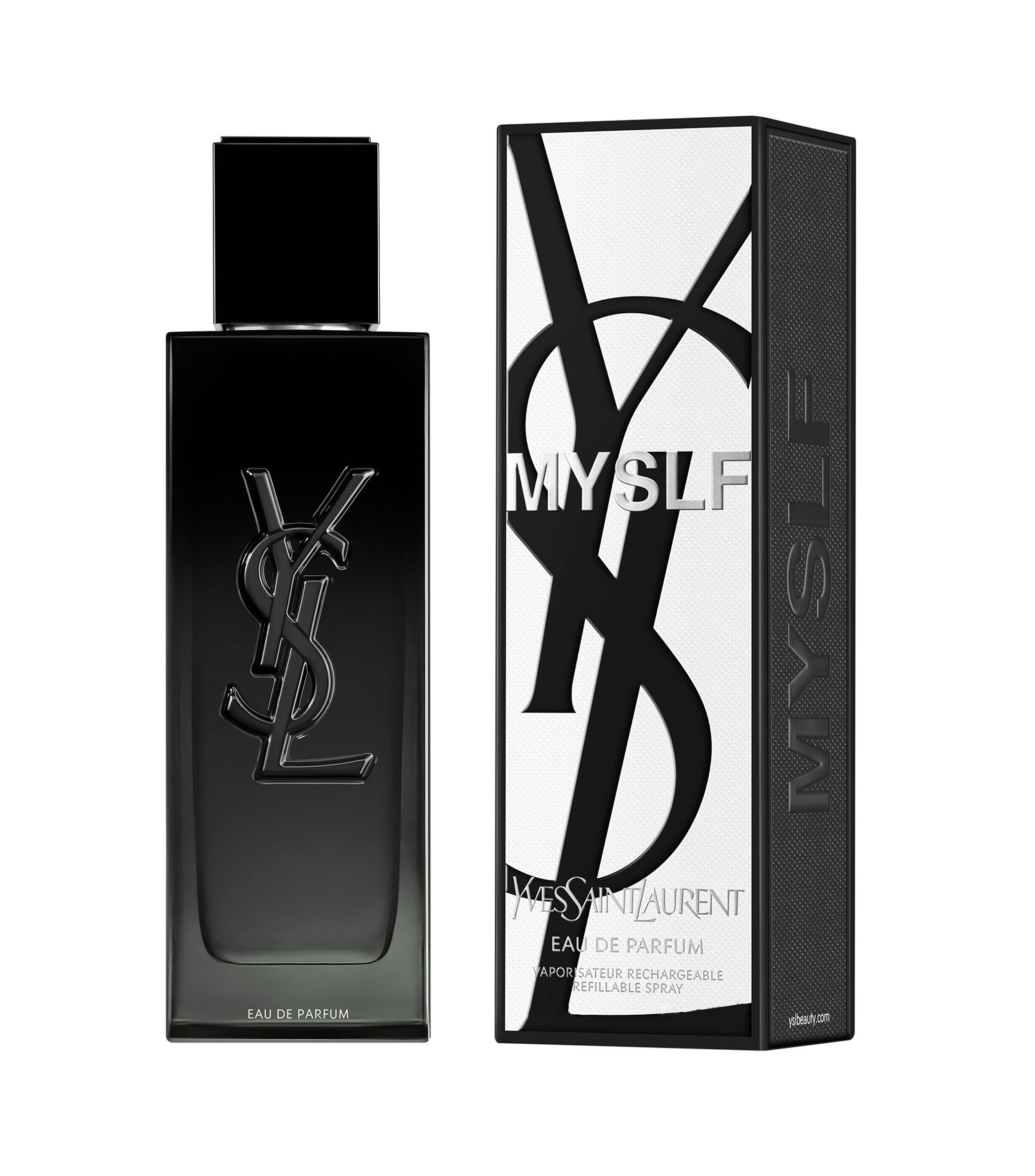 Foto 2 pulgar | Perfume Myslf 60 ml Edp para Caballero
