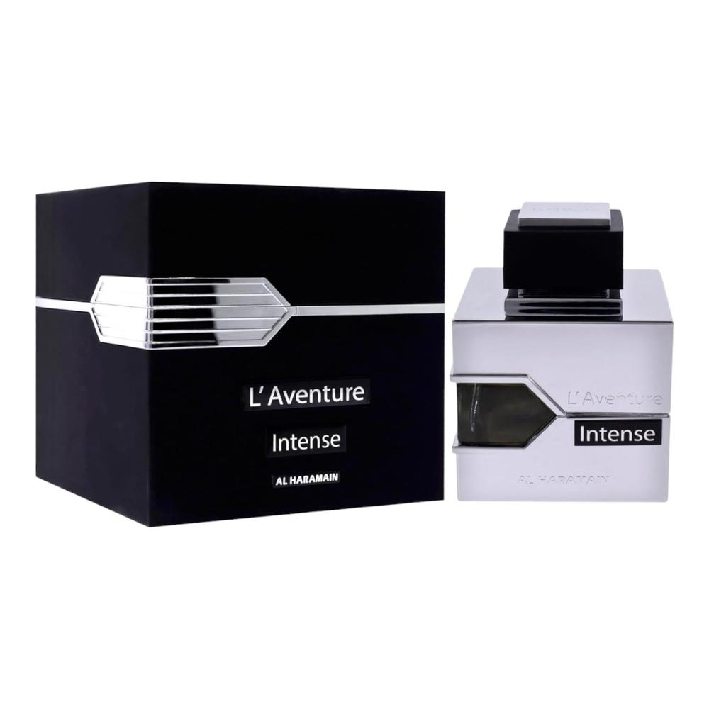 Foto 4 pulgar | Perfume Al Haramain L'aventure Intense Edp 100 ml