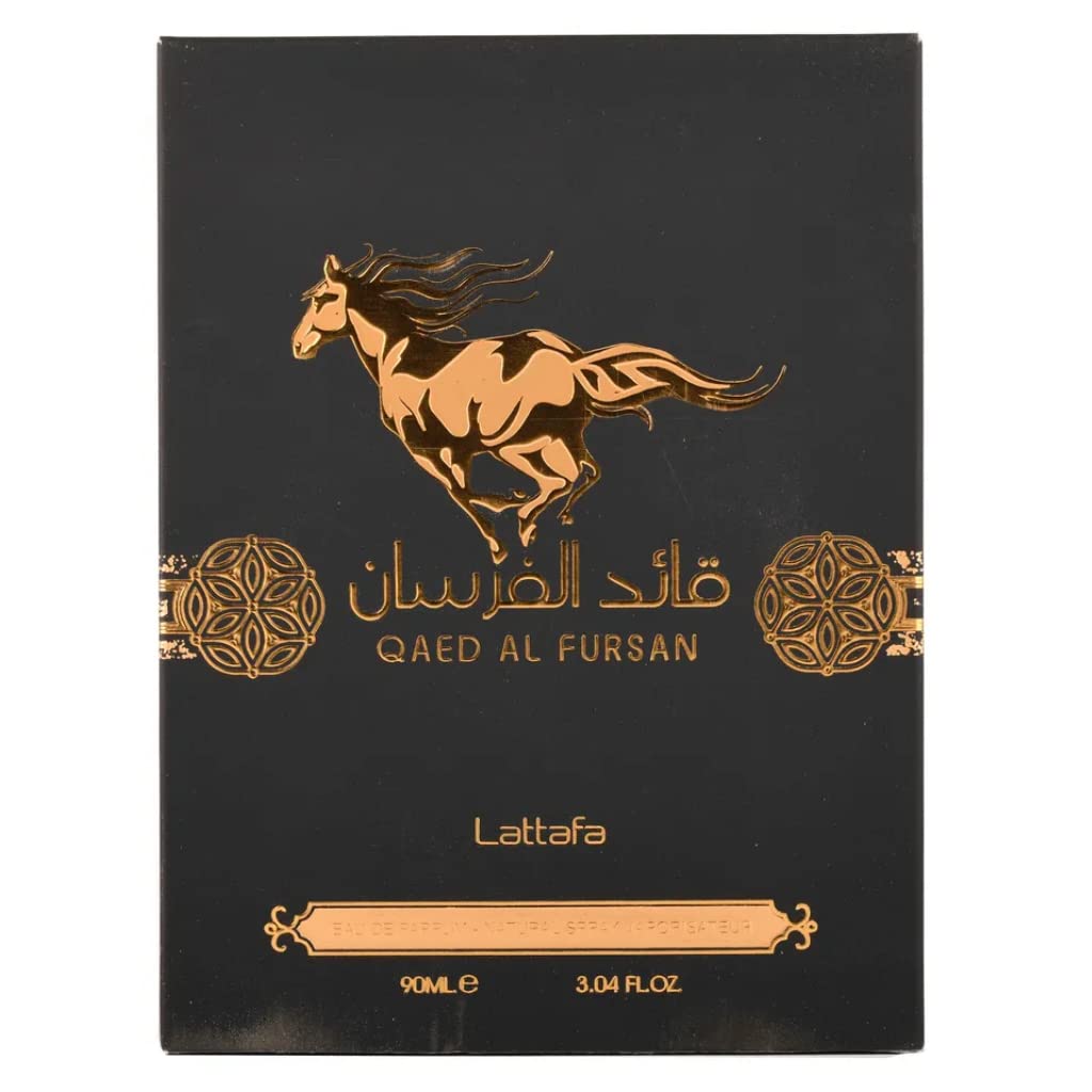 Foto 4 | Perfume Lattafa Perfumes Qaed Al Fursan Perfume 90 ml - Venta Internacional