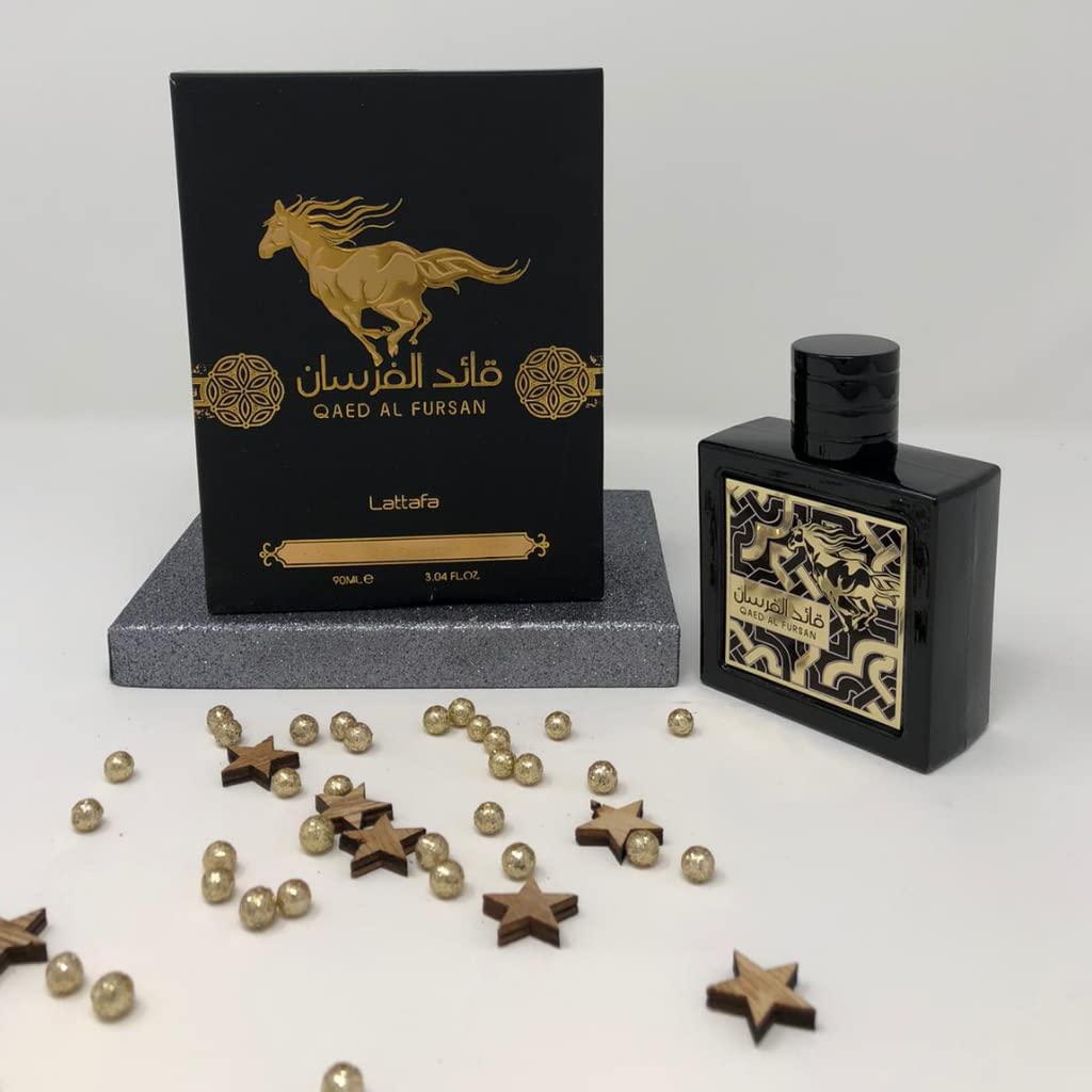 Foto 5 | Perfume Lattafa Perfumes Qaed Al Fursan Perfume 90 ml - Venta Internacional