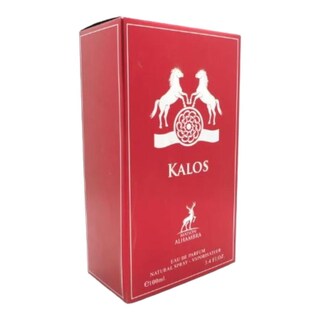 Foto 2 | Perfume Maison Alhambra Kalos Eau de Parfum 100 ml para Hombre