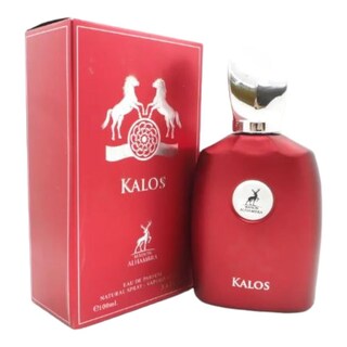 Foto 3 | Perfume Maison Alhambra Kalos Eau de Parfum 100 ml para Hombre