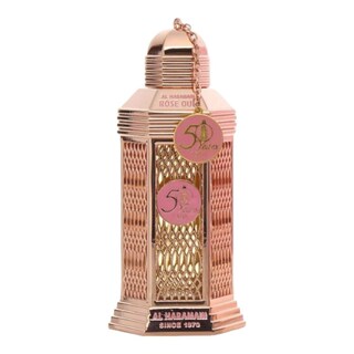 Foto 1 | Perfume Al Haramain Rose Oud 50 Years Since 1970 Eau de Parfum 100 ml Unisex