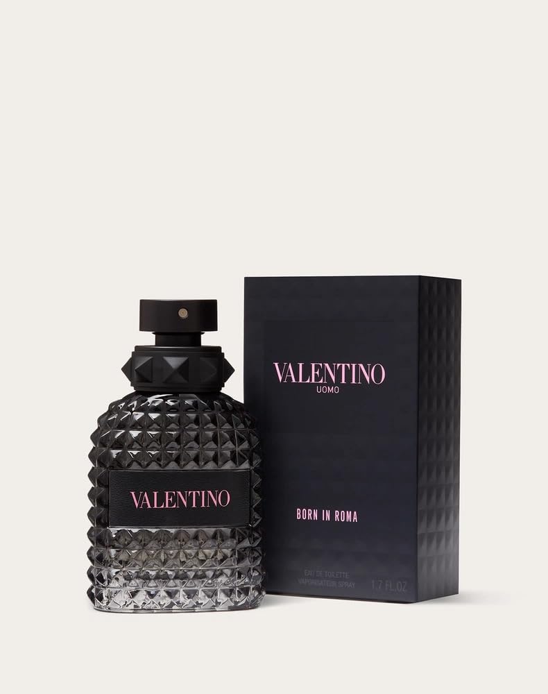 Foto 2 pulgar | Perfume Valentino Uomo Born In Roma Edt 50 Ml Para Hombre - Venta Internacional.