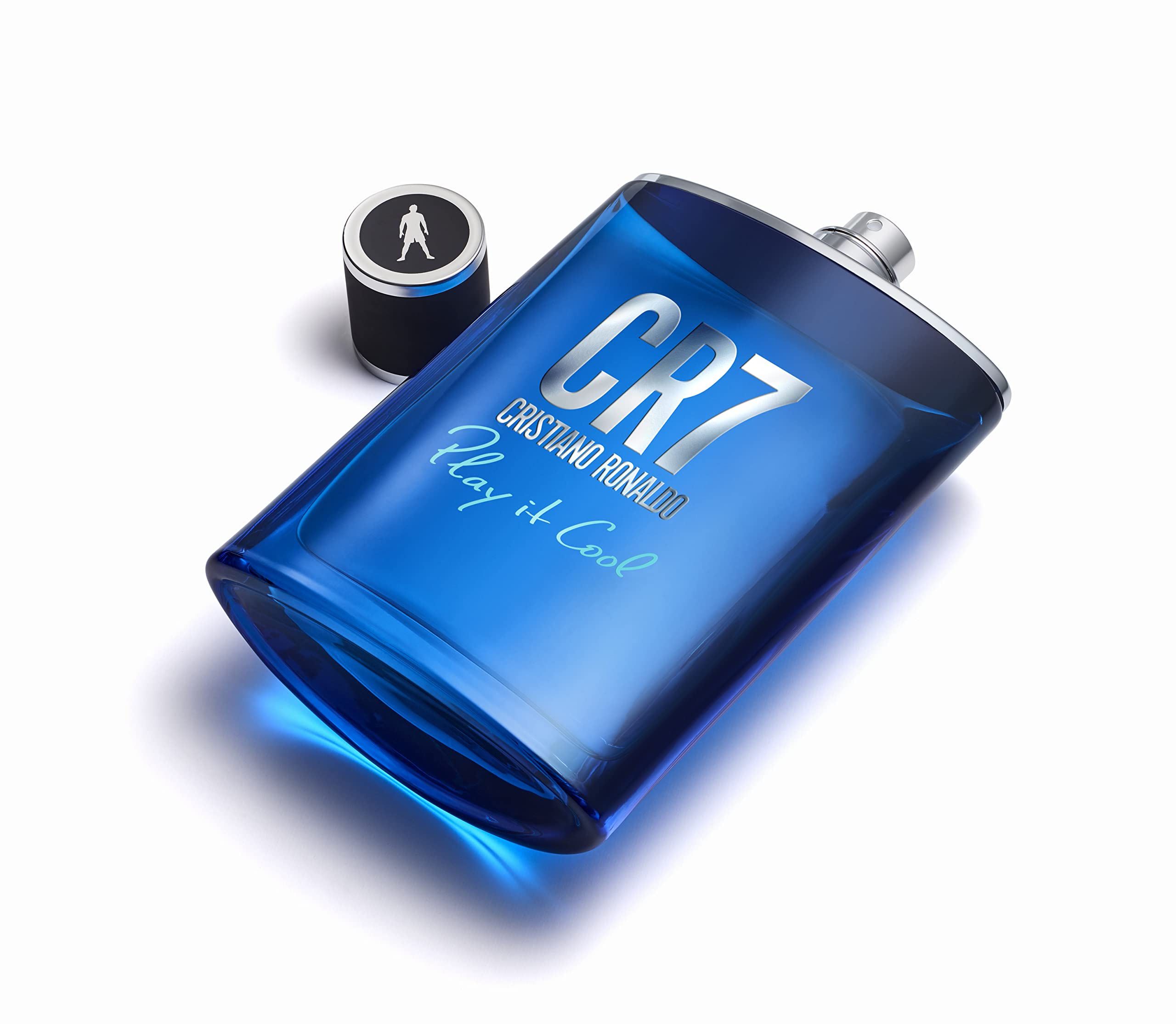 Foto 3 pulgar | Perfume Cristiano Ronaldo Cr7 Play It Cool Edt 50 Ml Para Hombre - Venta Internacional.
