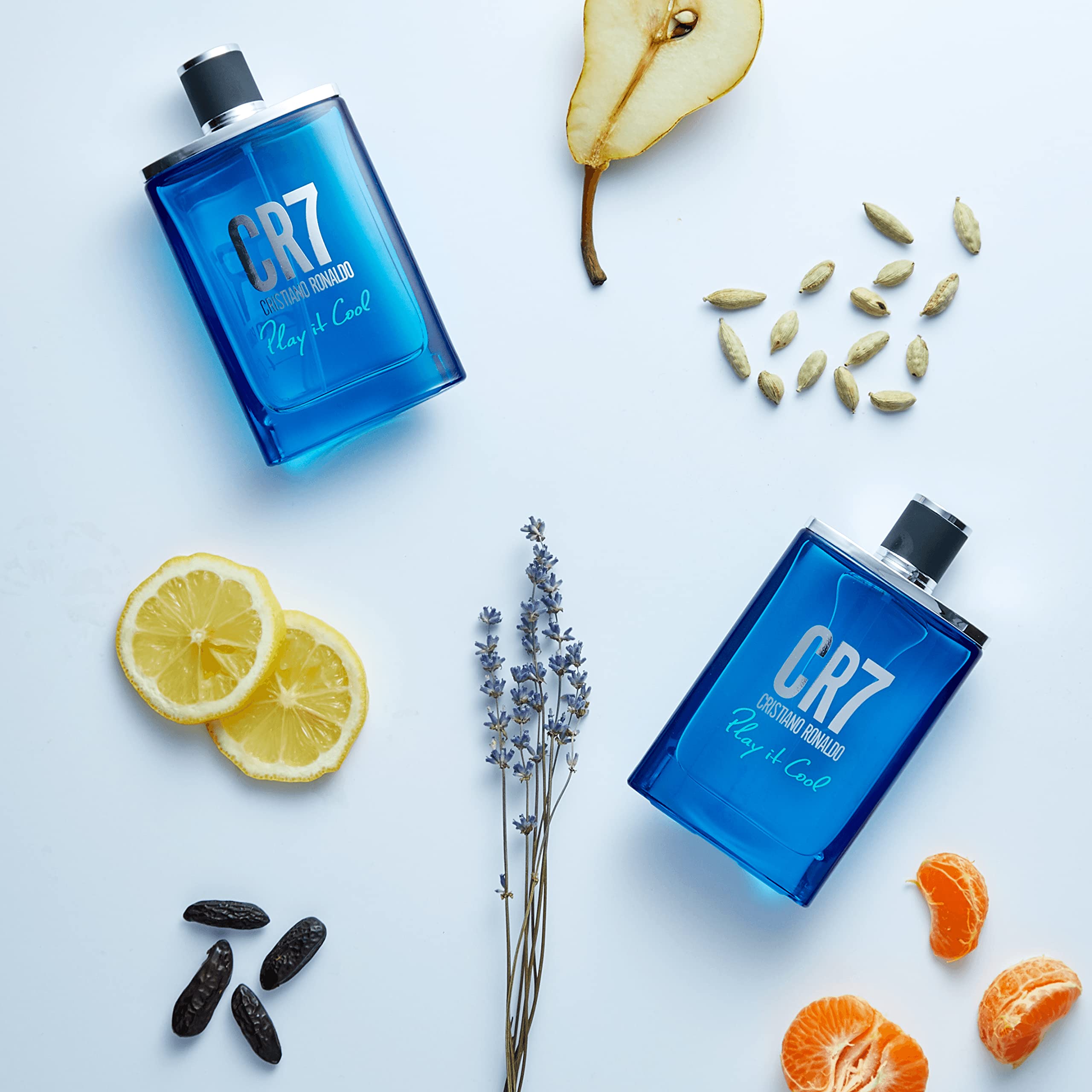 Foto 5 pulgar | Perfume Cristiano Ronaldo Cr7 Play It Cool Edt 50 Ml Para Hombre - Venta Internacional.