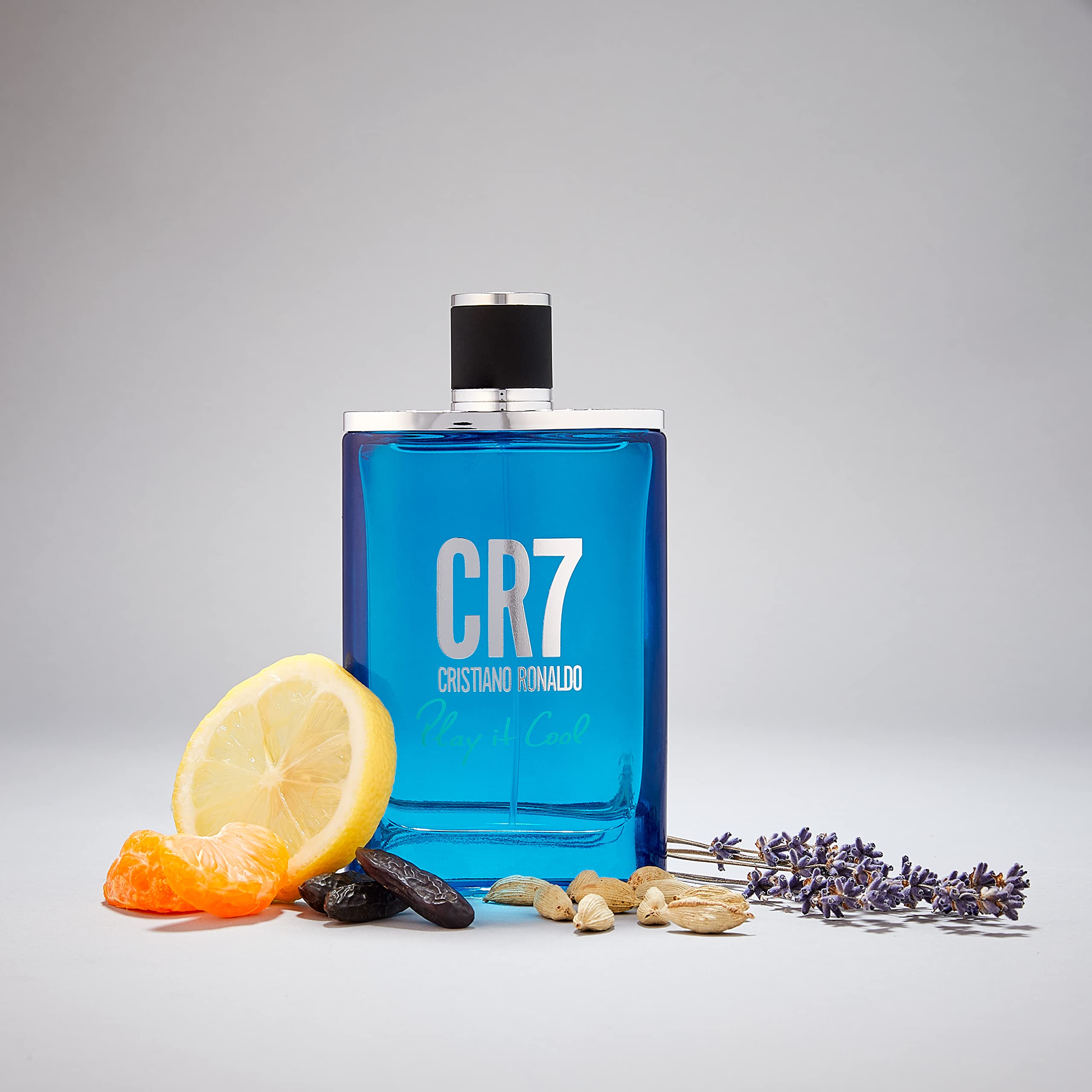 Foto 7 pulgar | Perfume Cristiano Ronaldo Cr7 Play It Cool Edt 50 Ml Para Hombre - Venta Internacional.
