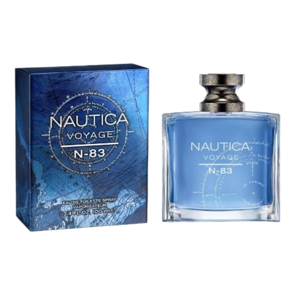Foto 4 pulgar | Nautica Voyage N-83 Edt 100 Ml