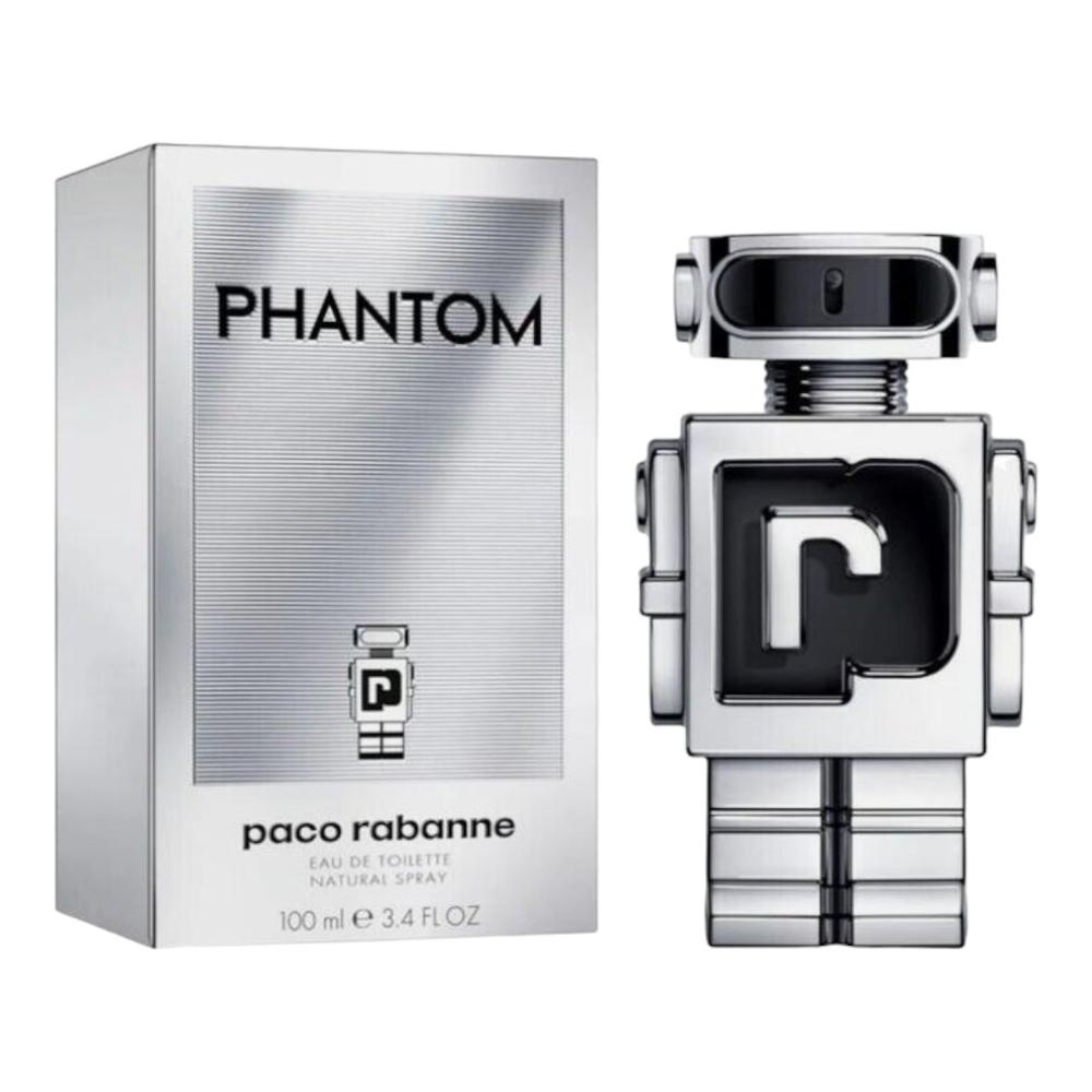 Foto 4 pulgar | Perfume Paco Rabanne Phantom Eau de Toilette 150 ml para Hombre