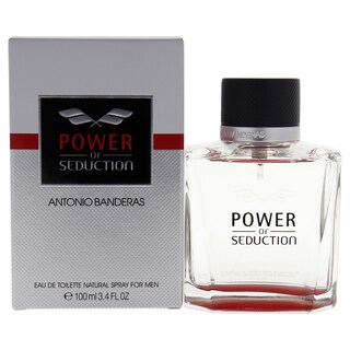 Foto 1 | Perfume Antonio Banderas Power Of Seduction Edt 100ml - Venta Internacional