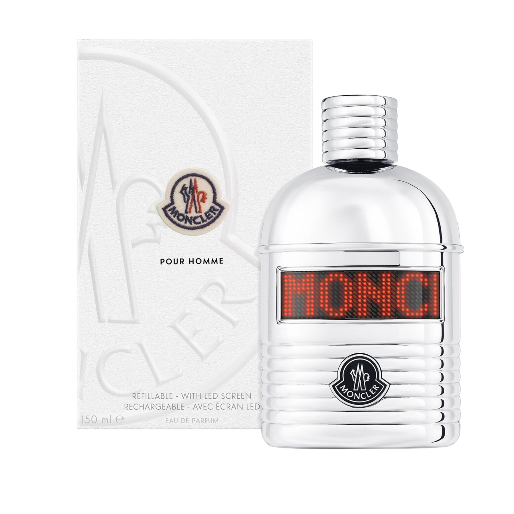 Perfume Moncler Moncler Pour Homme 150 ml Edp