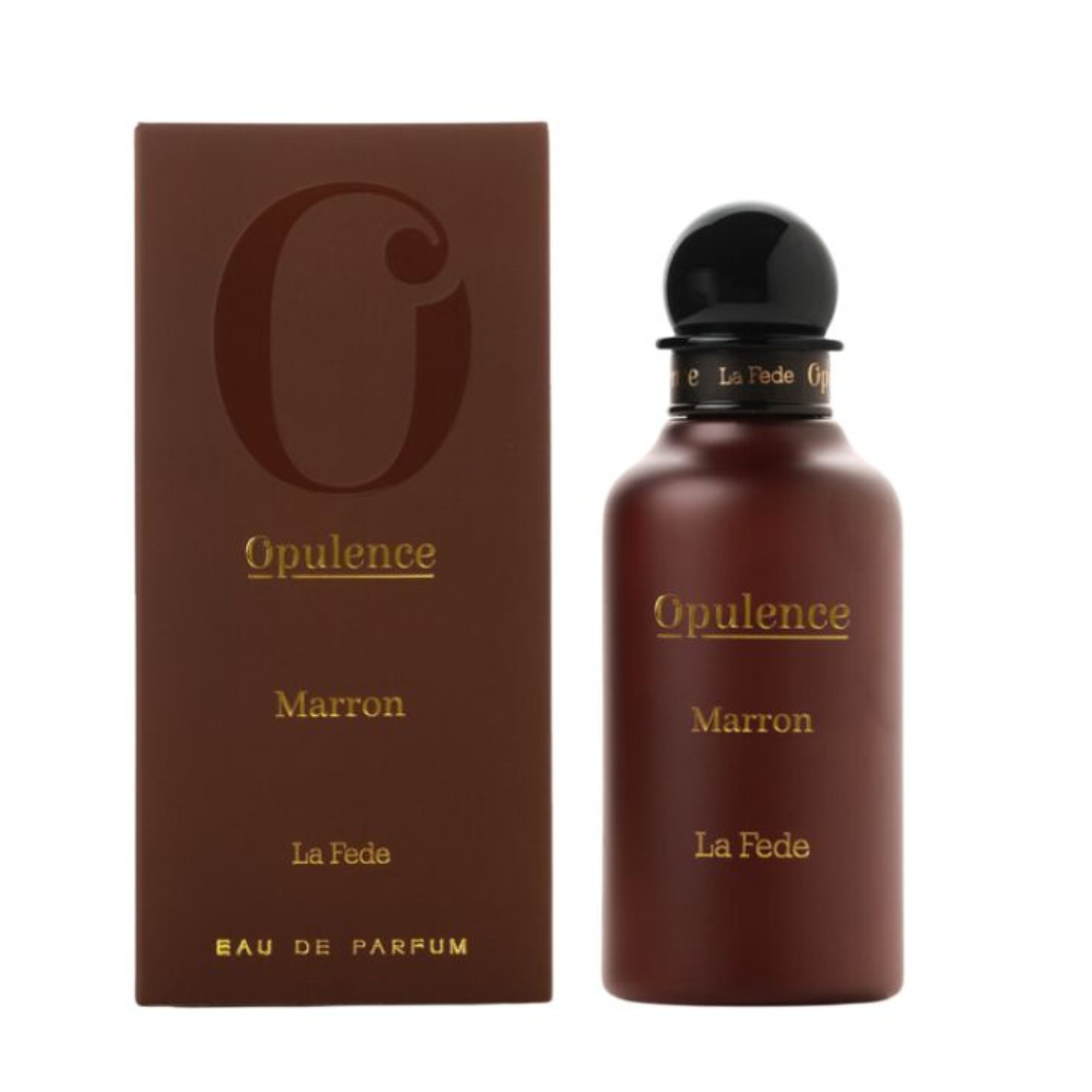 Foto 2 pulgar | Perfume La Fede Opulence Marron 100ml Edp Para Hombre