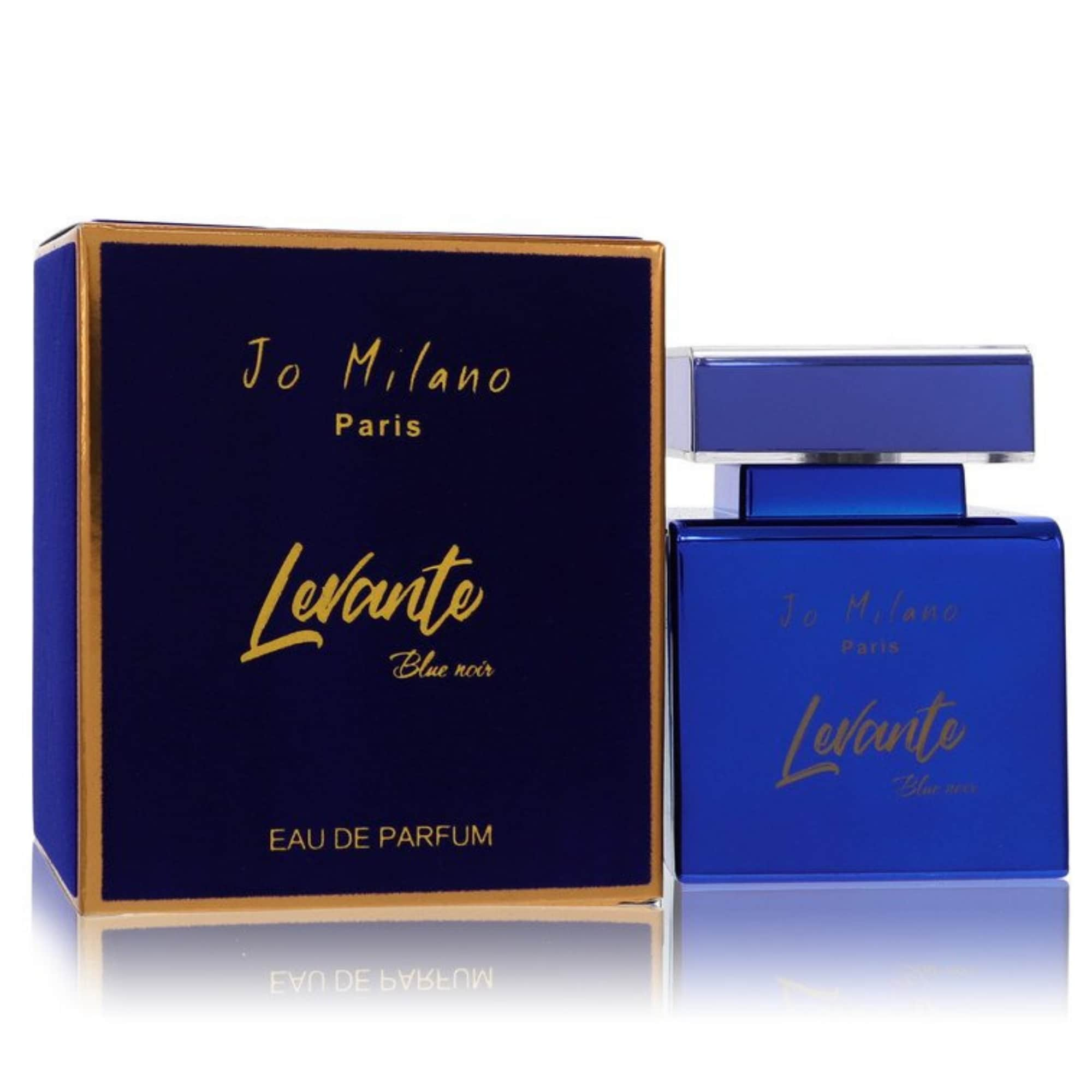 Perfume Jo Milano Lenvante Blue Noir 100ml Edp Para Caballero $865