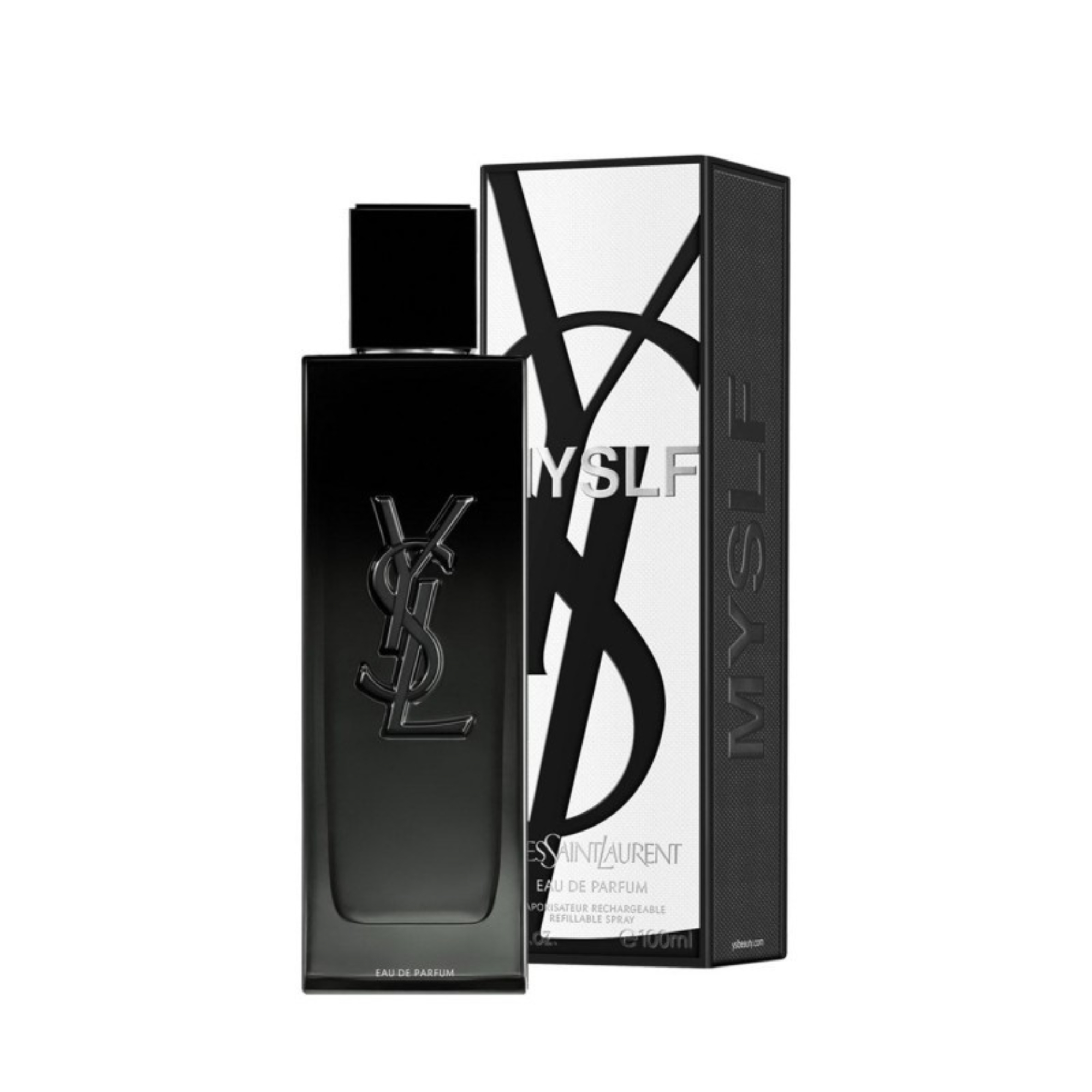 Foto 3 pulgar | Perfume Yves Saint Laurent Myslf Edp 100 ml para Hombre