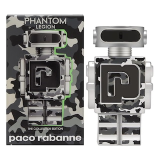 Foto 1 | Perfume Paco Rabanne Phantom Legion Eau De Toilette 100 Ml - Venta Internacional.