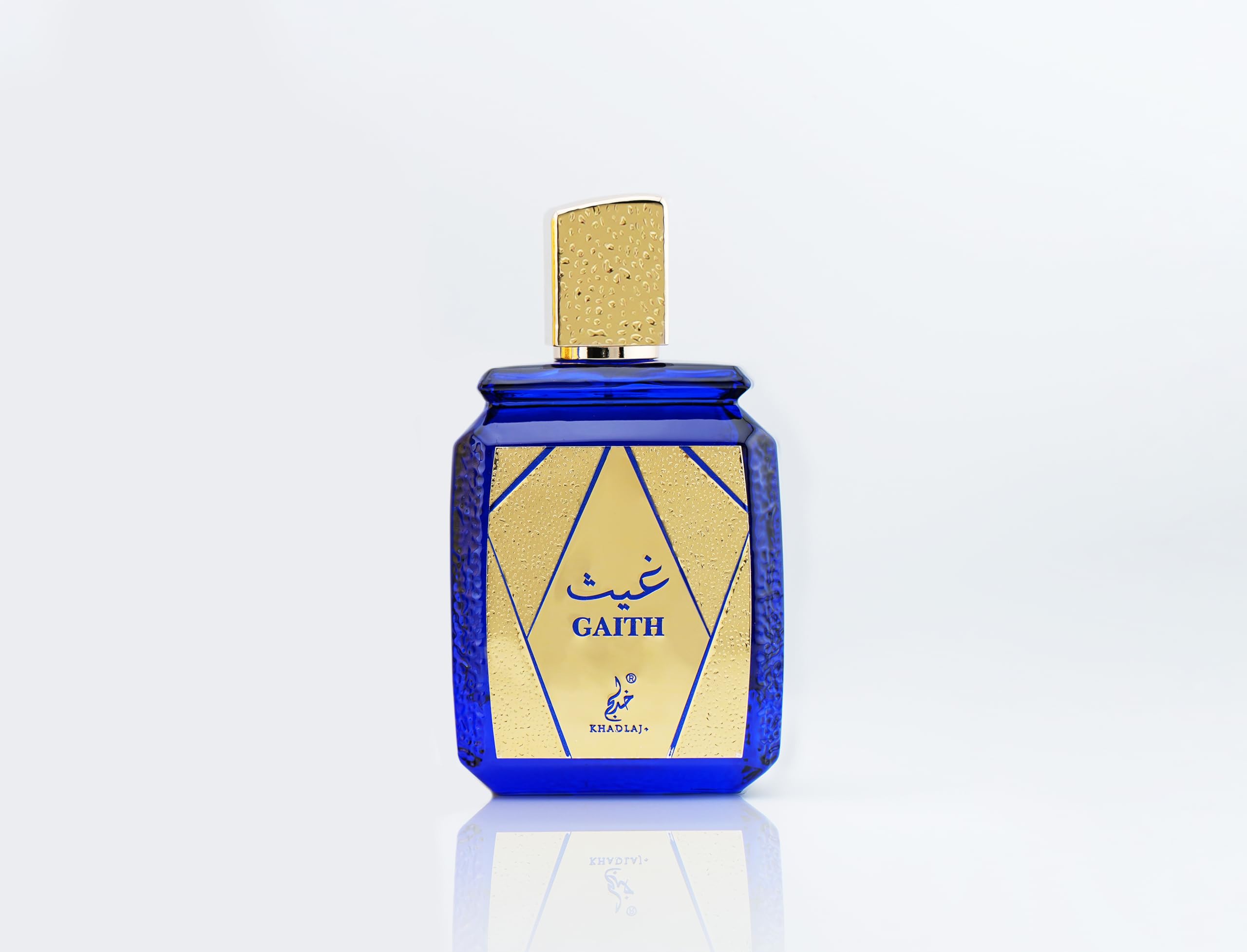Foto 3 pulgar | Perfume Khadlaj Gaith Eau De Perfume para Hombre 100 Ml - Venta Internacional