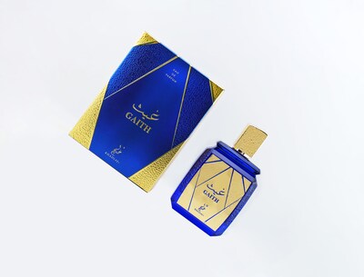 Foto 3 | Perfume Khadlaj Gaith Eau De Perfume para Hombre 100 Ml - Venta Internacional
