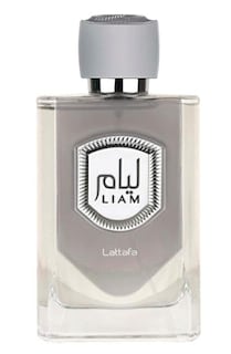 Foto 1 | Perfume Lattafa Liam Grey Eau De Parfum 100 Ml Unisex - Venta Internacional