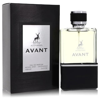Foto 1 | Perfume Lattafa Alhambra Avant Eau De Parfum 100 ml Unisex - Venta Internacional