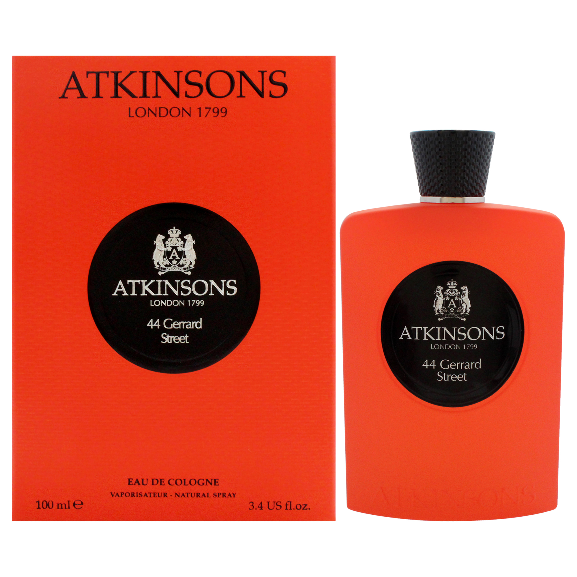 Foto 2 pulgar | Perfume Atkinsons 44 Gerrard Street Edc 100 Ml para Hombre - Venta Internacional